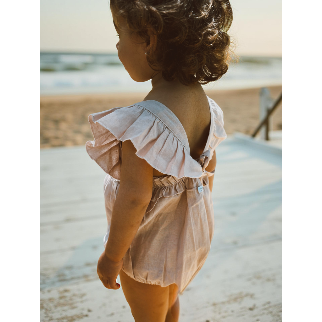 Pelele Mediterráneo Rosa