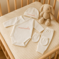 Conjunto Personalizado New Born