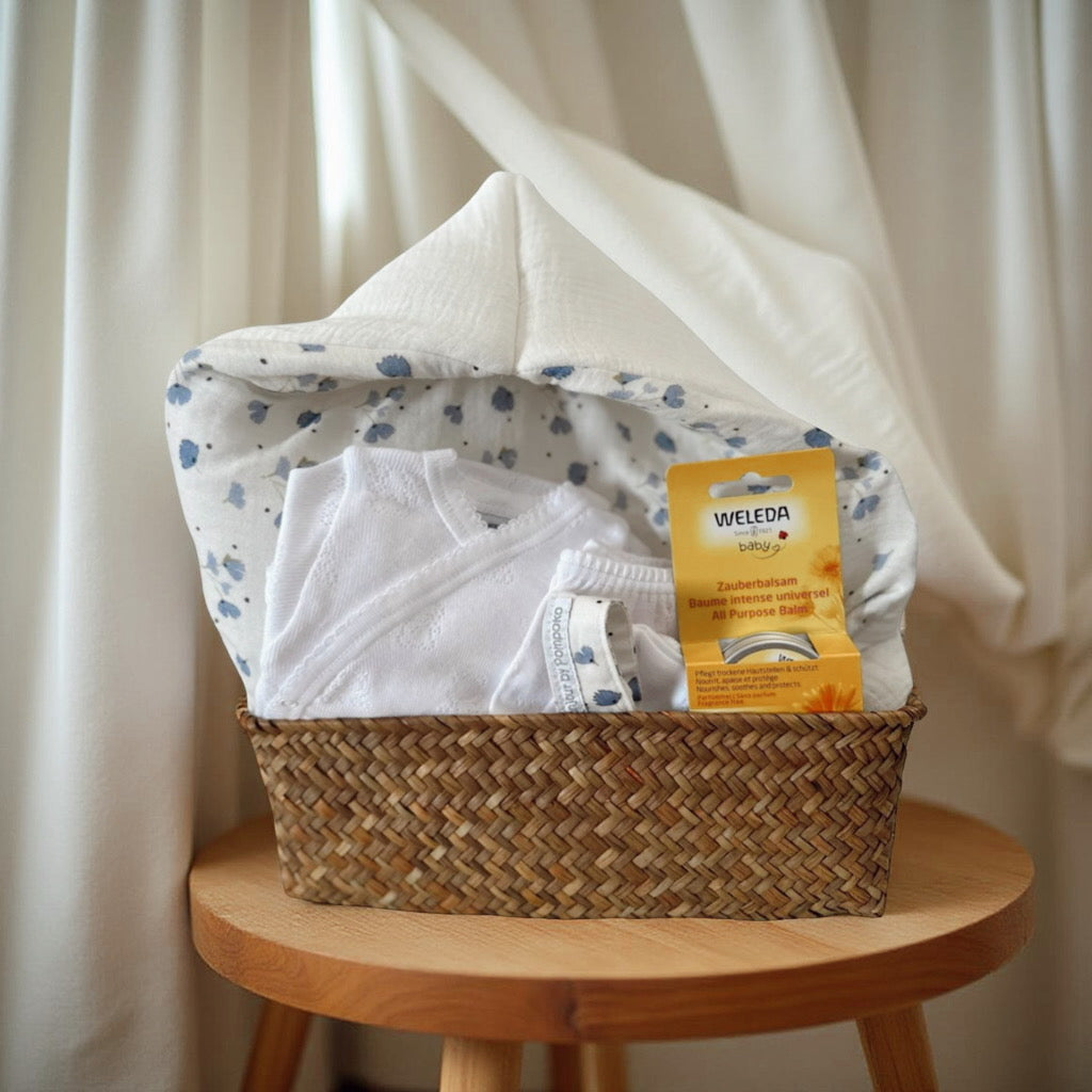Cesta Regalo New Born