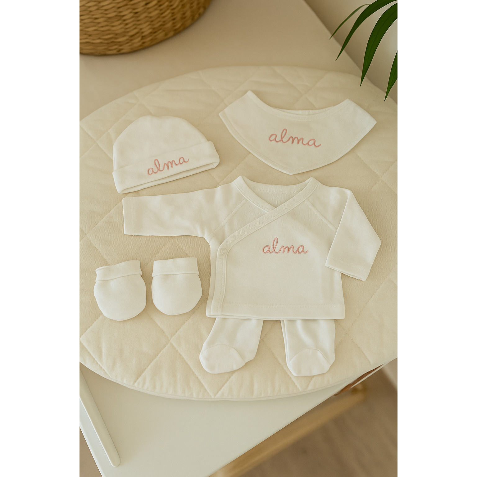 Pack Personalizado New Born