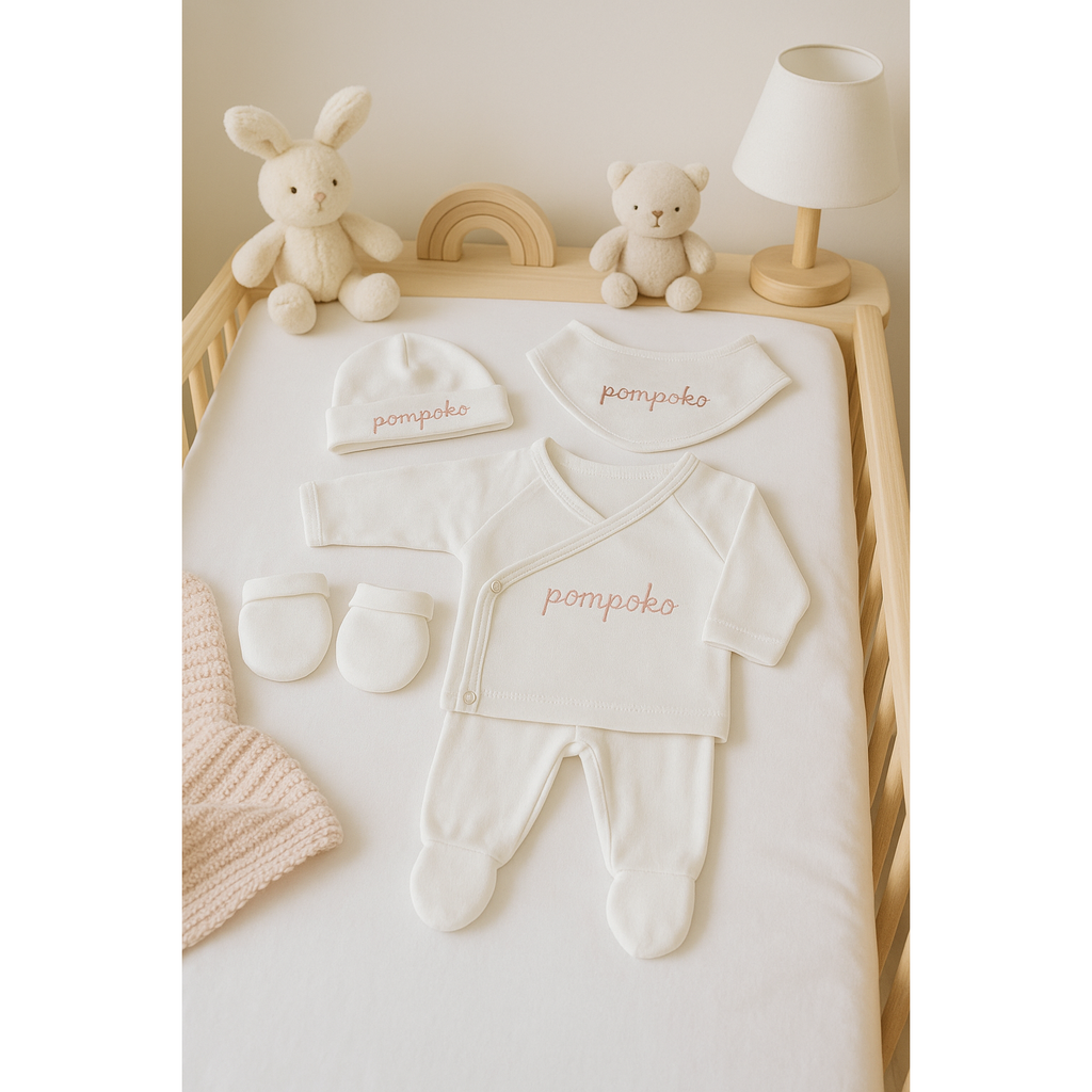Pack Personalizado New Born