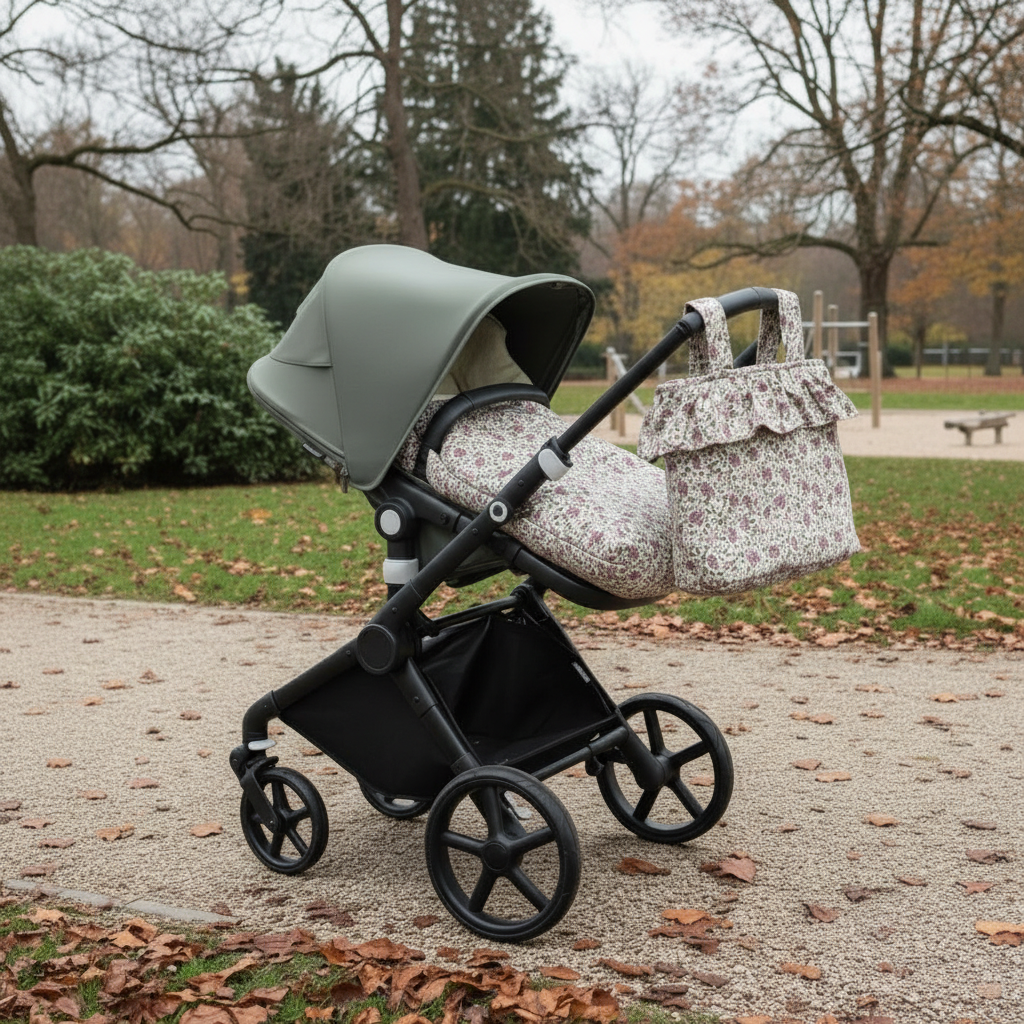 Saco Silla Invierno Boheme