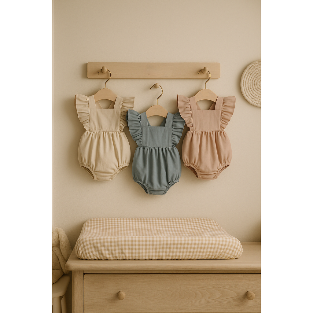 Pelele Mediterráneo Azul