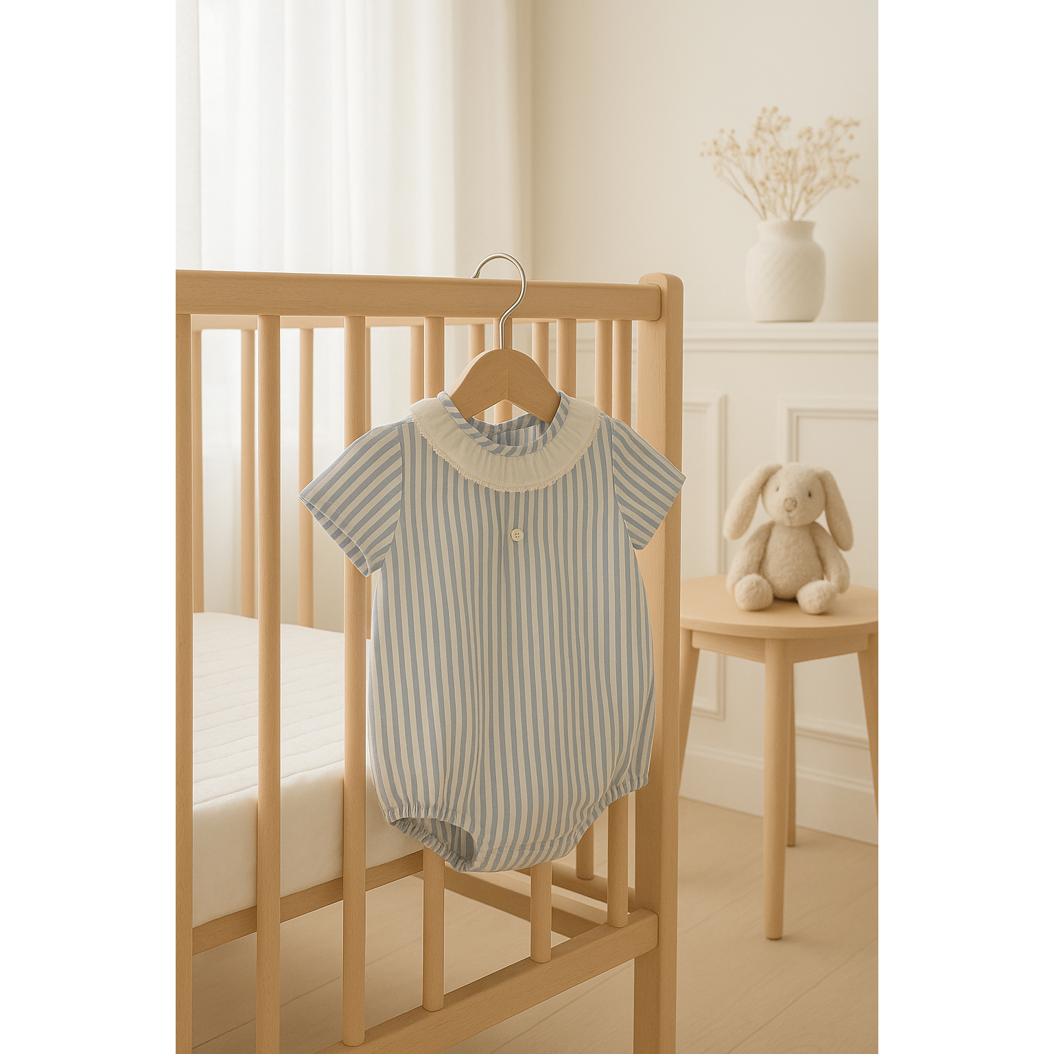 Pelele Costa manga corta