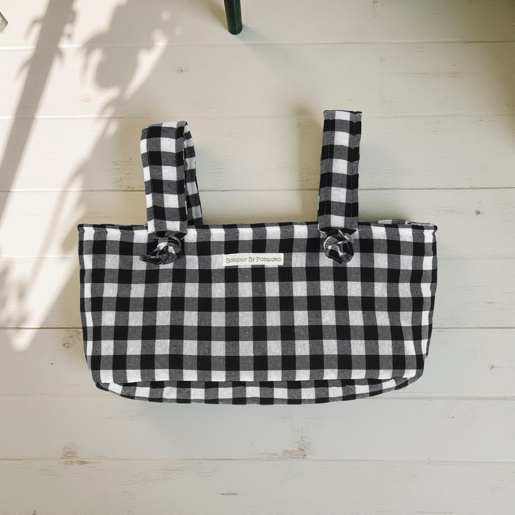 Mini Vichy Negro Plus