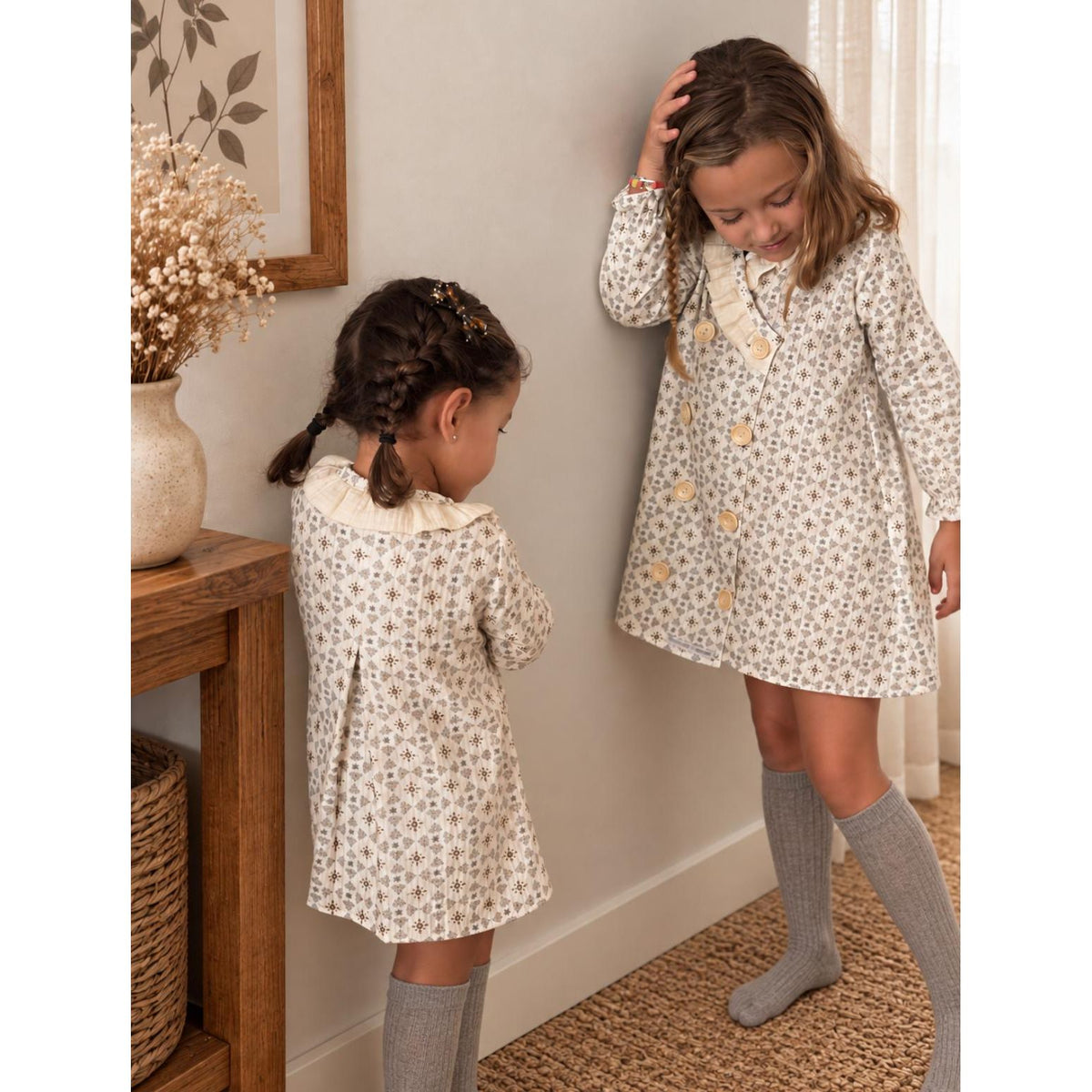 Vestido Clover