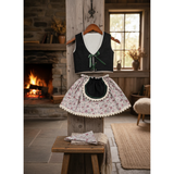 Traje pastora Boheme