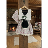 Traje pastora Boheme