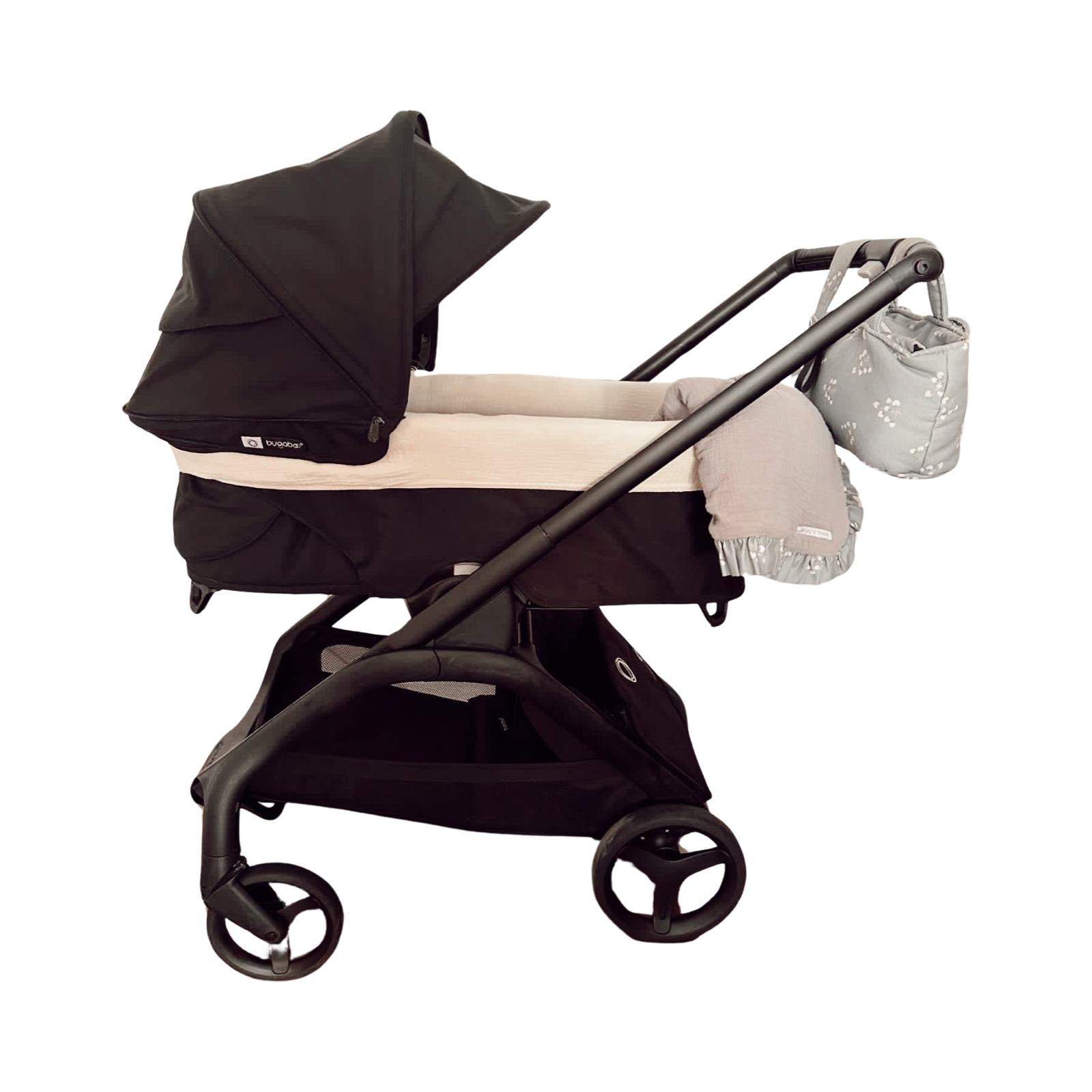 Cubrecapazo Bambula Crudo – Bonjour by Pompoko