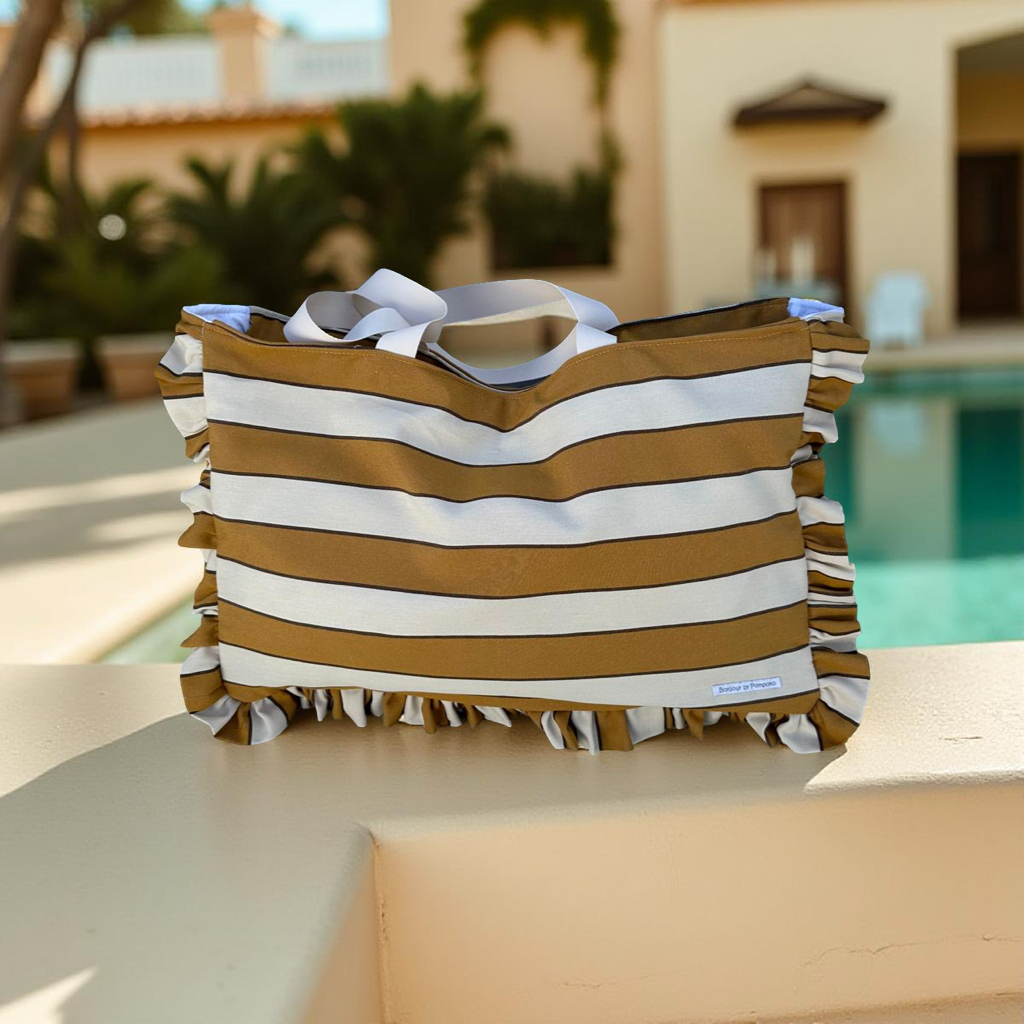 Bolso de Playa Marbella