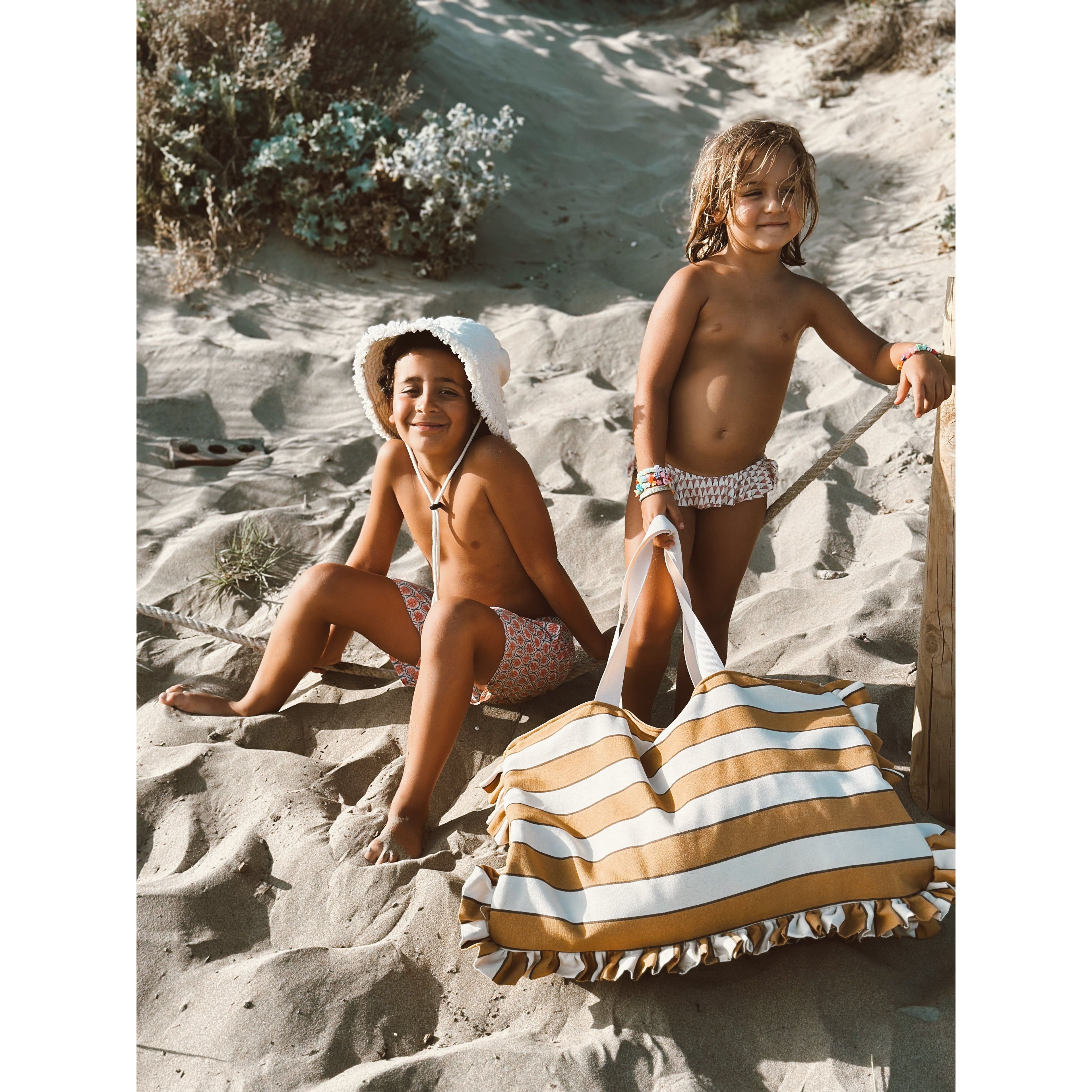 Bolso de Playa Marbella