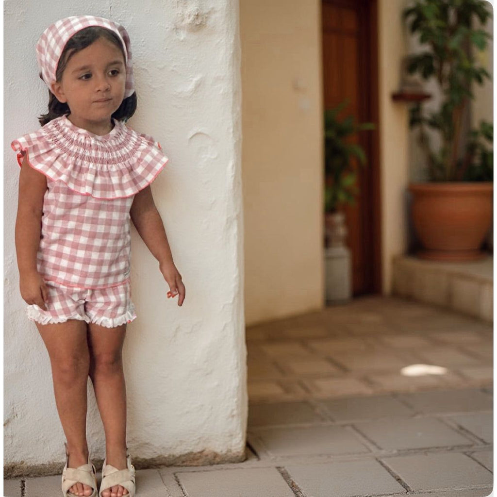 Conjunto Strawberry Cake