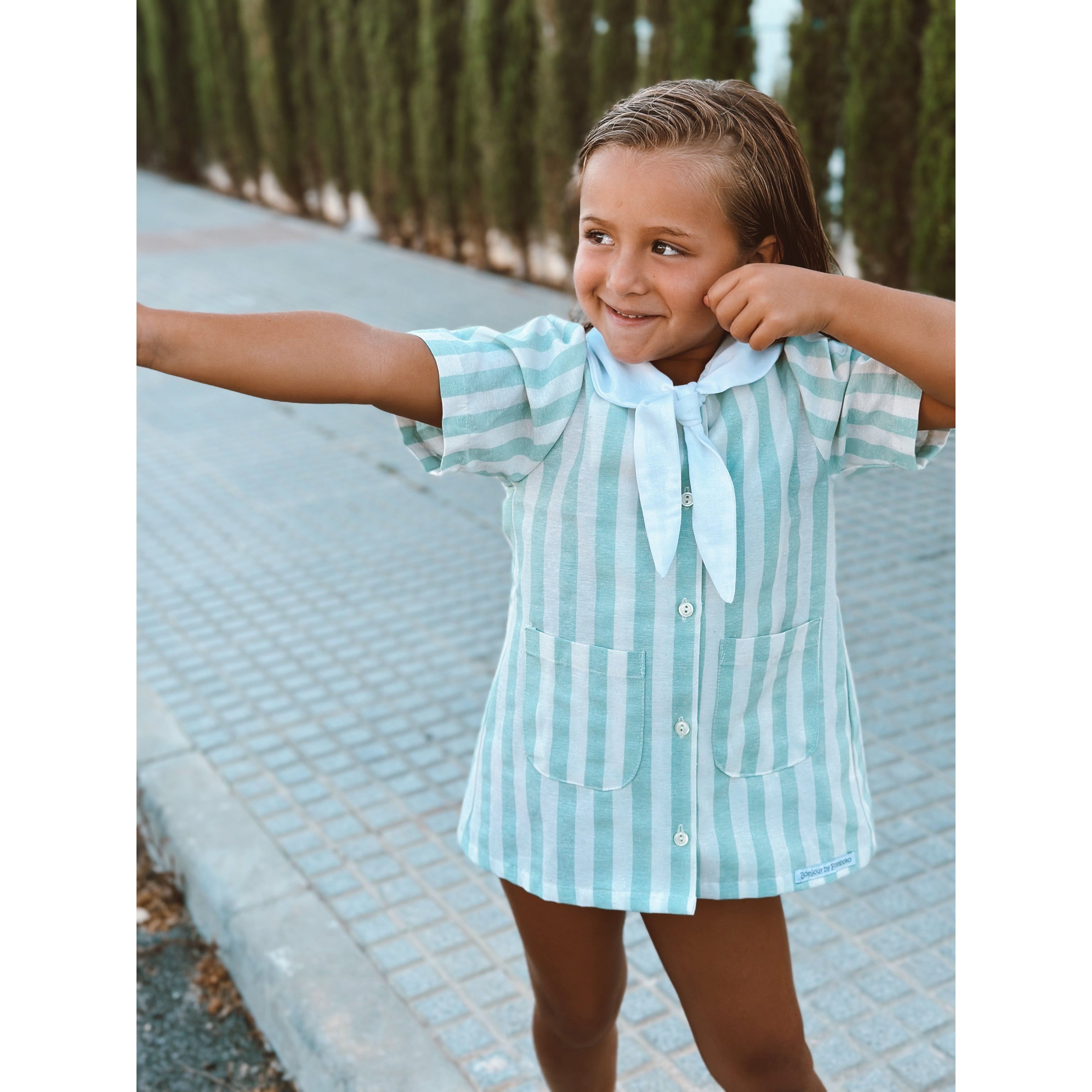 Vestido Apple Cake