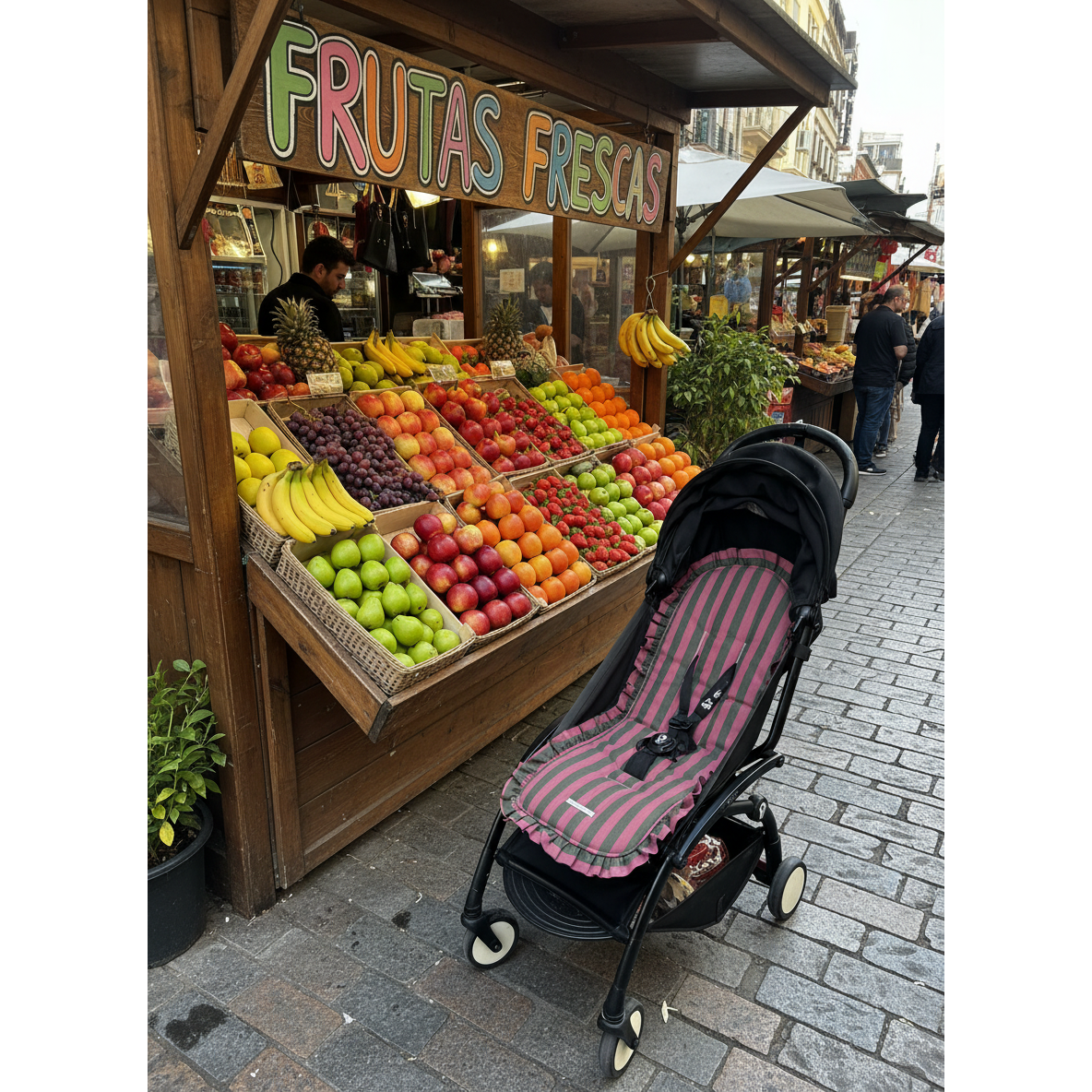 Colchoneta Watermelon Gum