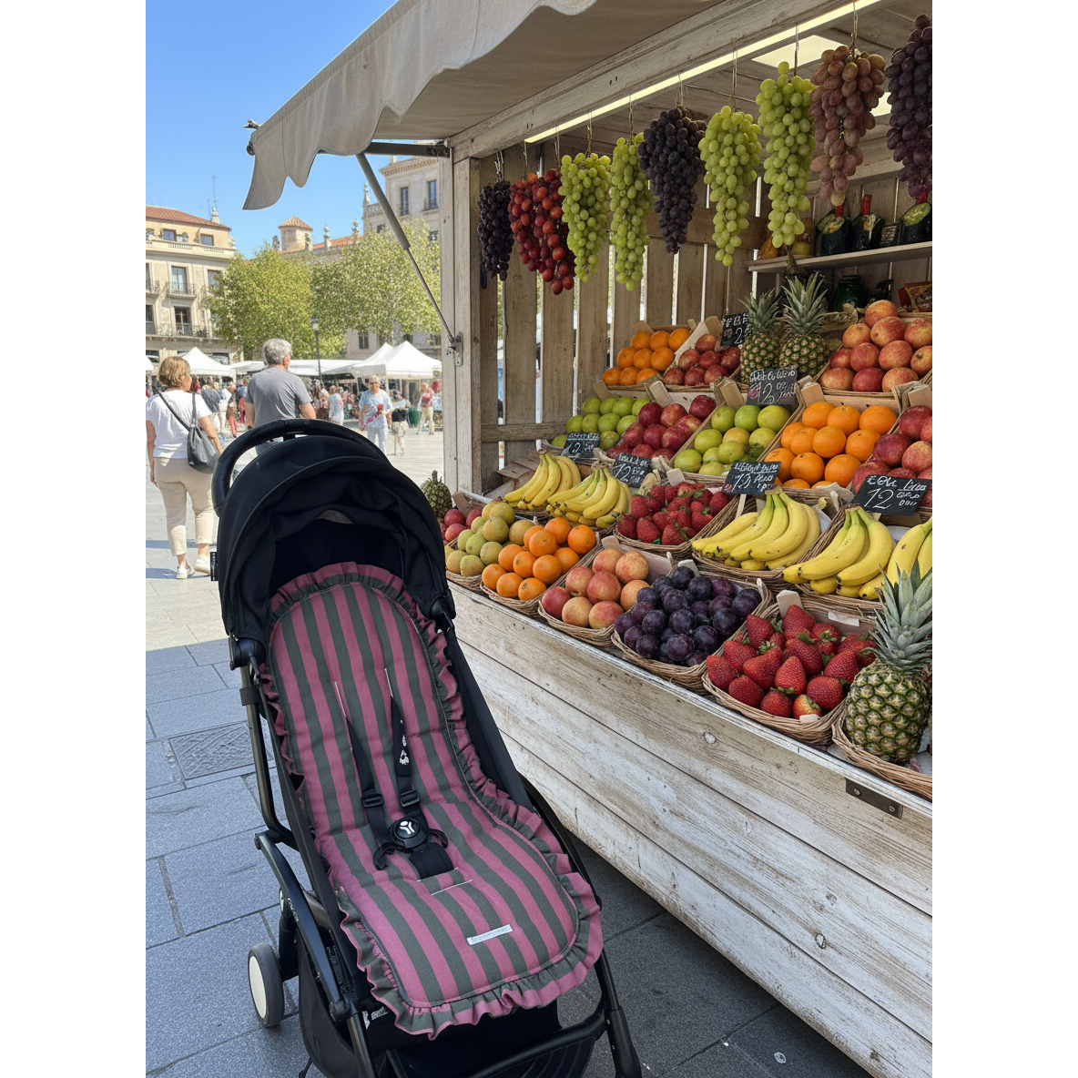 Colchoneta Watermelon Gum