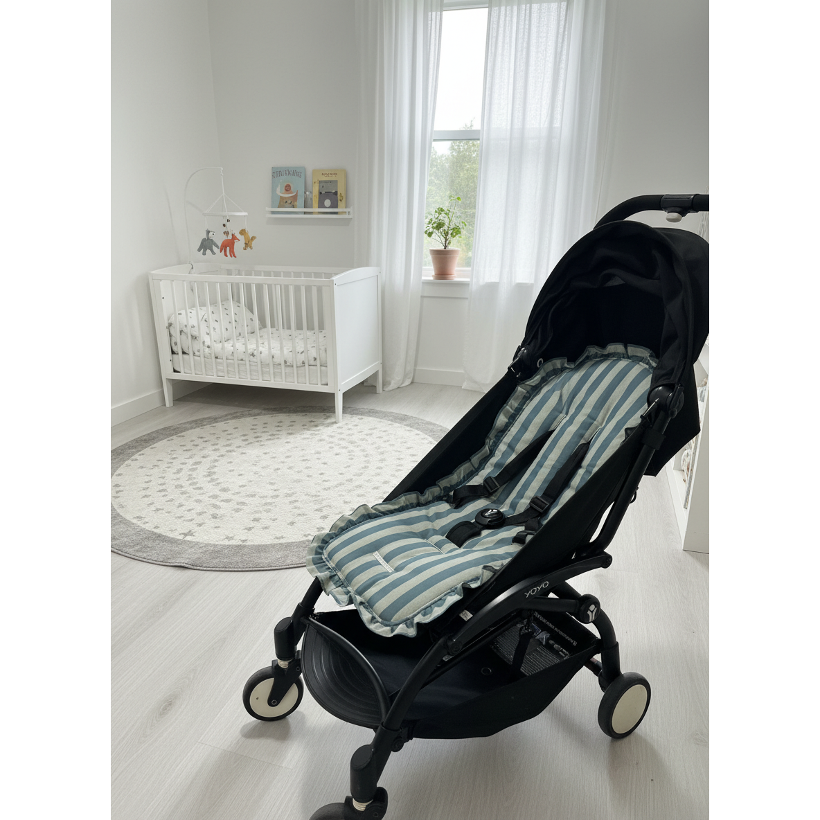 Colchoneta Mint Cream Gum