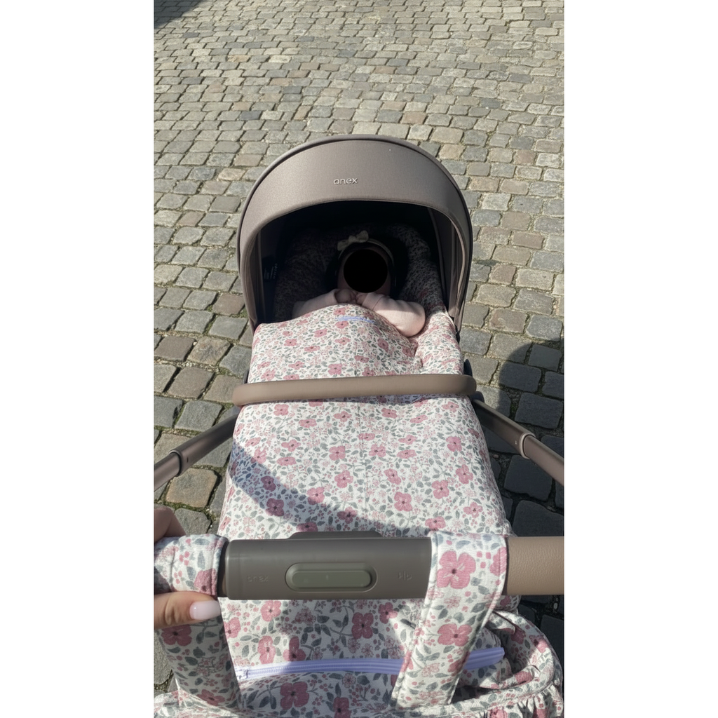 Saco Silla Invierno Boheme