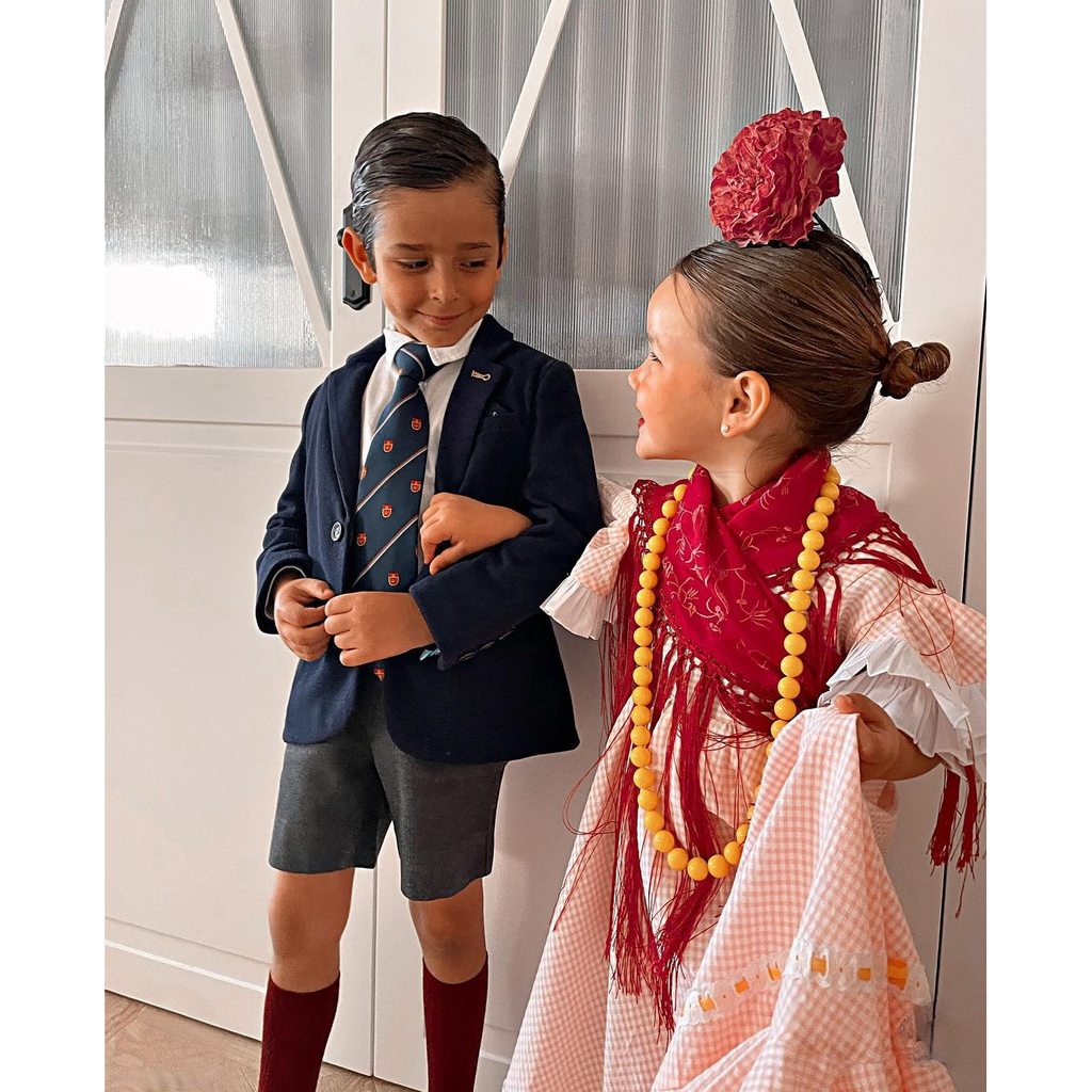 Traje de Flamenca Niña