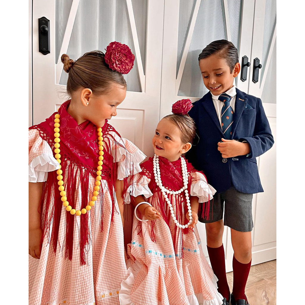 Traje de Flamenca Niña