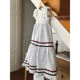 Traje de Flamenca Niña bordado