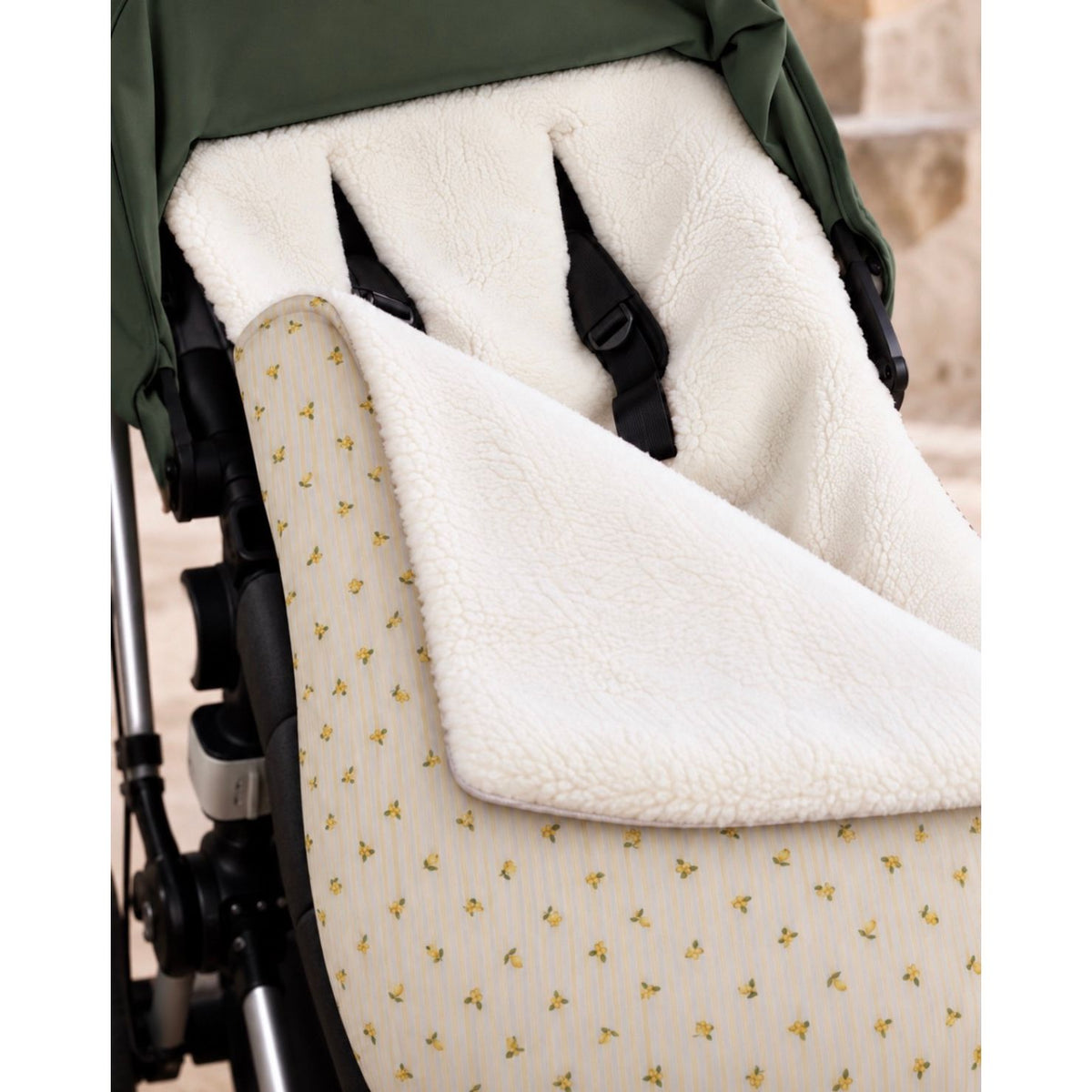 Saco Silla Invierno Camomille
