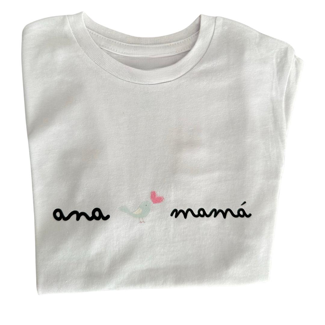 Camiseta Love Mama