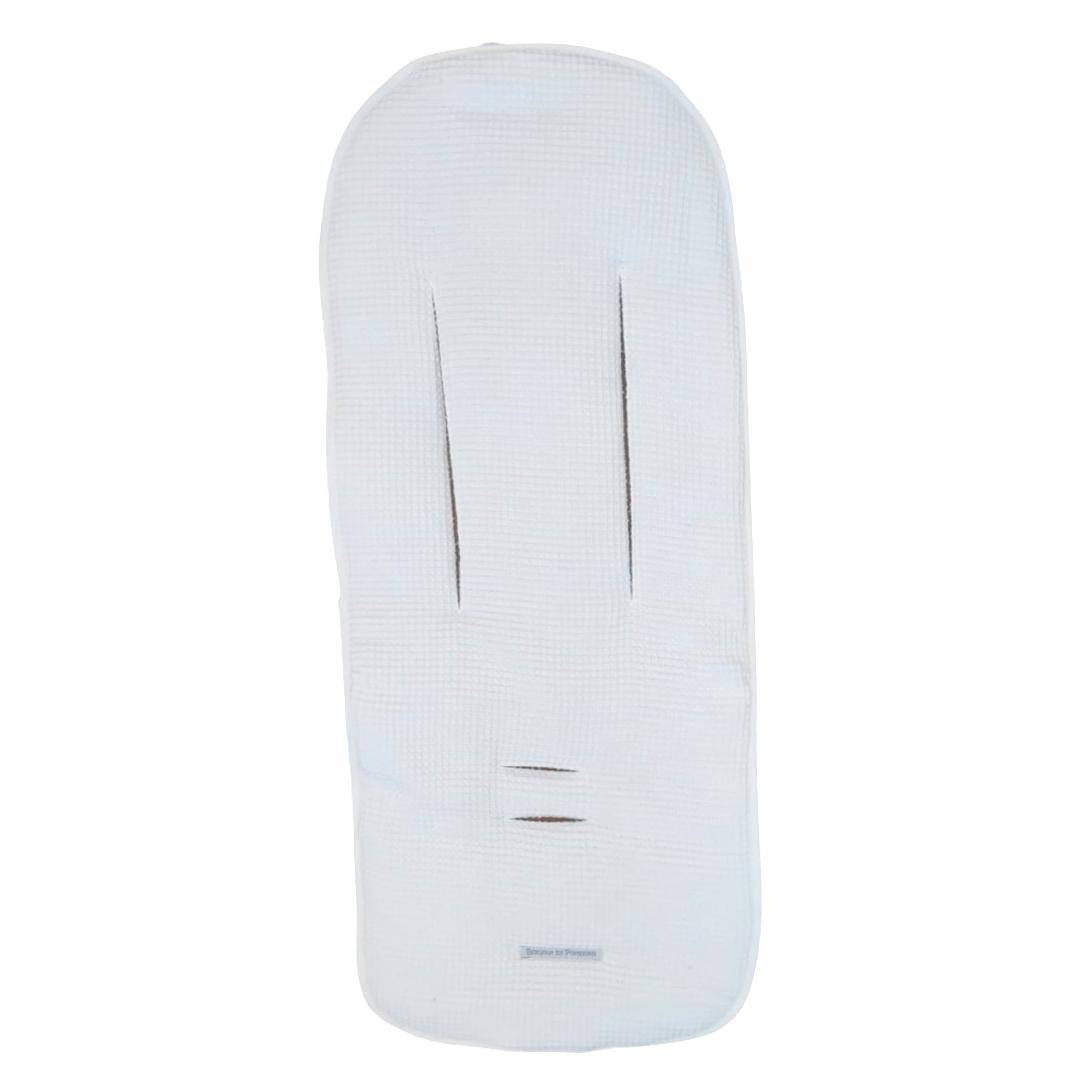 Colchoneta Universal Blanca