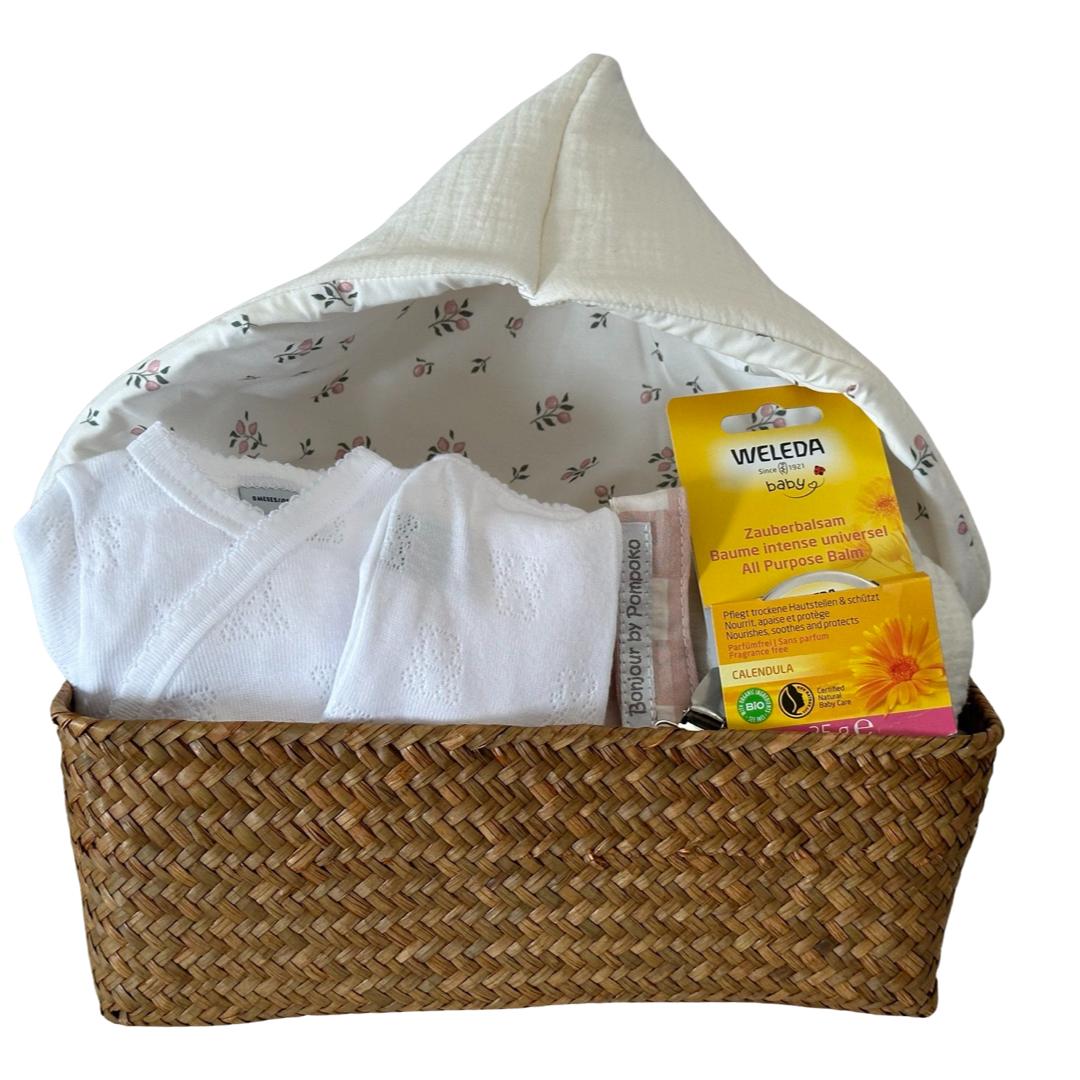 Cesta Regalo New Born