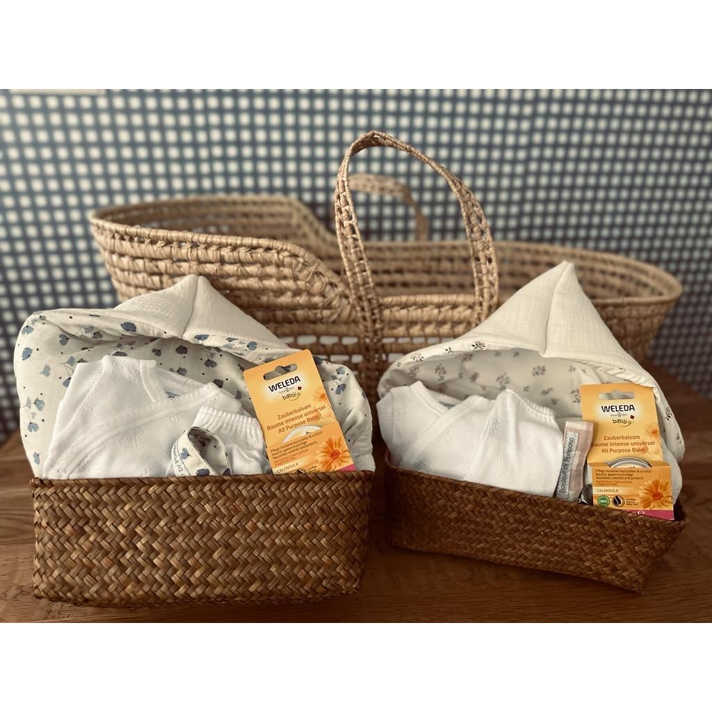 Cesta Regalo New Born