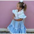 Traje de Flamenca Niña