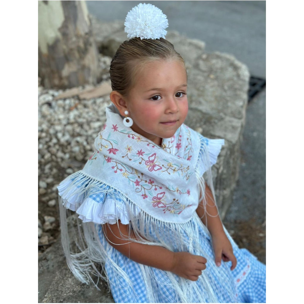Traje de Flamenca Niña
