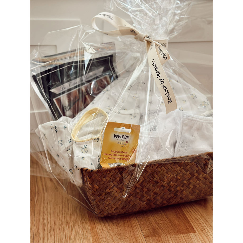 Cesta Regalo New Born 2