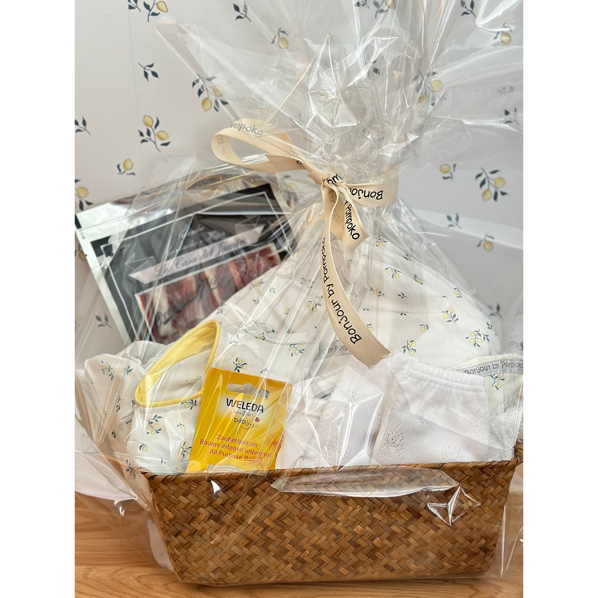 Cesta Regalo New Born 2