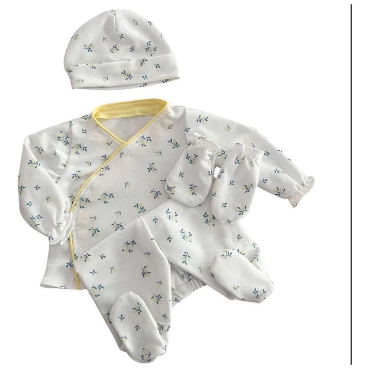 Cesta Regalo New Born 2