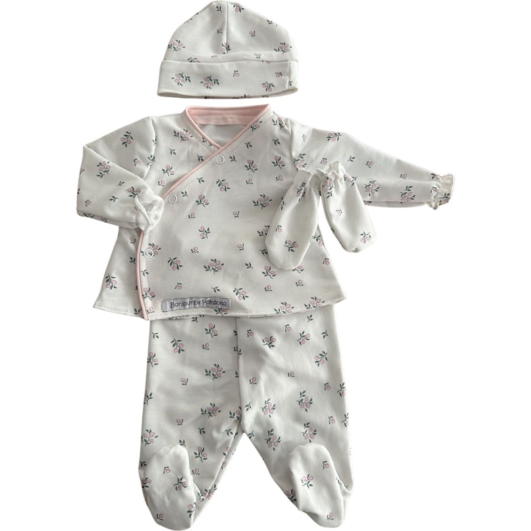 Pijama New Born Pomelo