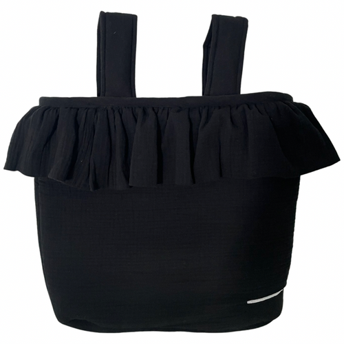 Black Maxi Leonor Black