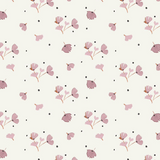 Pack Muselinas Flor Japón Rosa