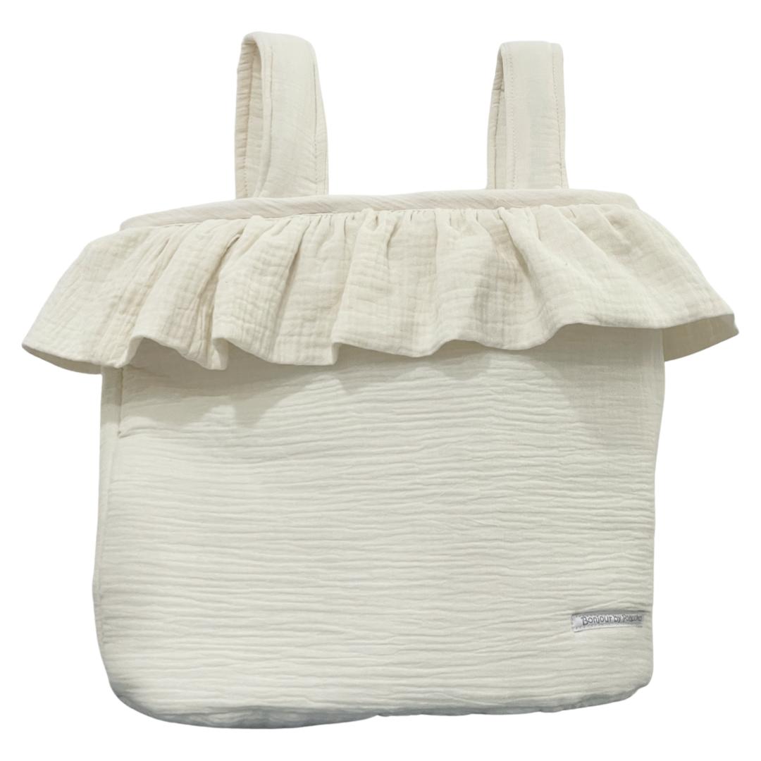 Light Gray Maxi Leonor Ice