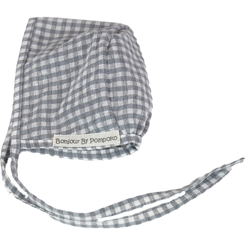 Gray Capota Vichy Gris