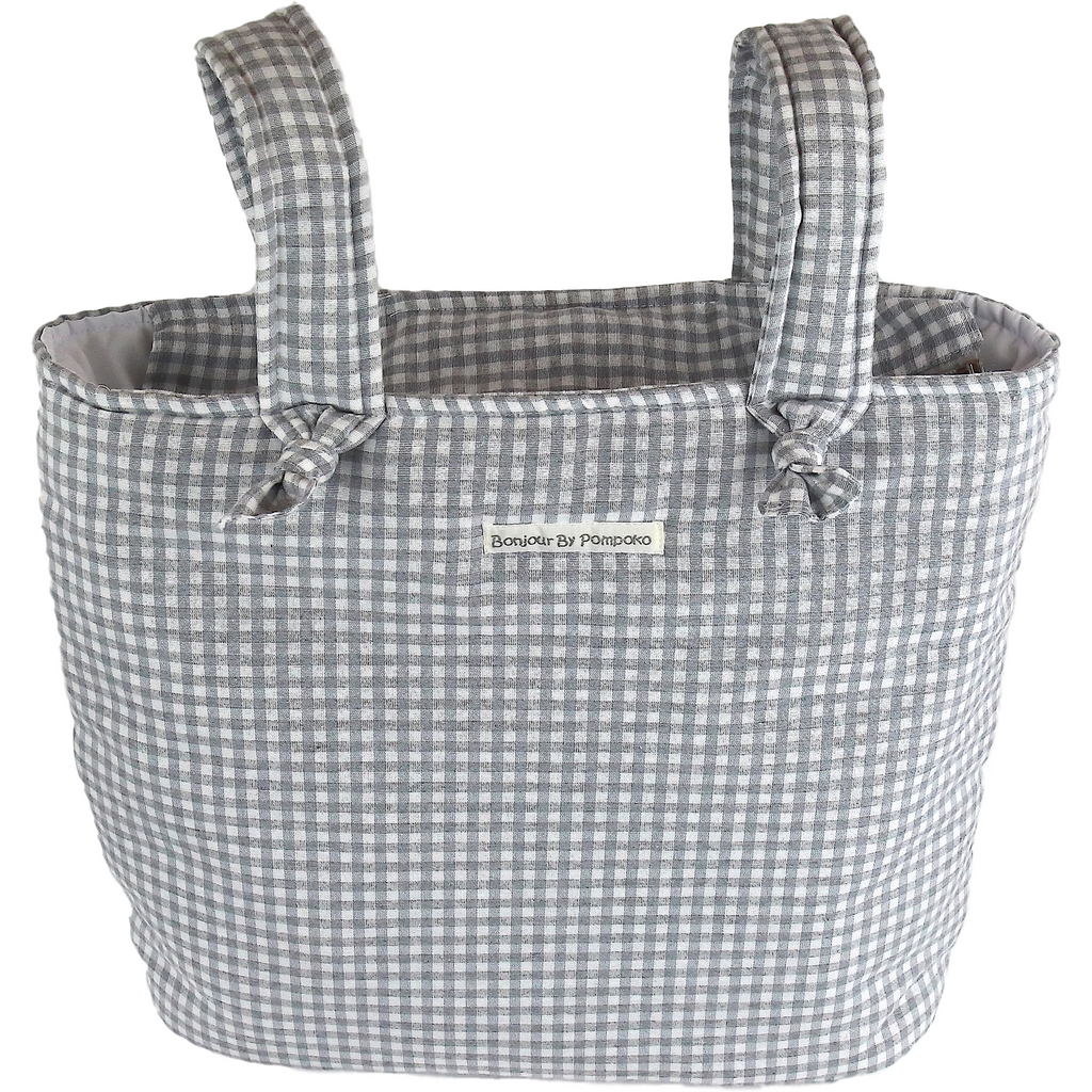 Gray Maxi Vichy Gris