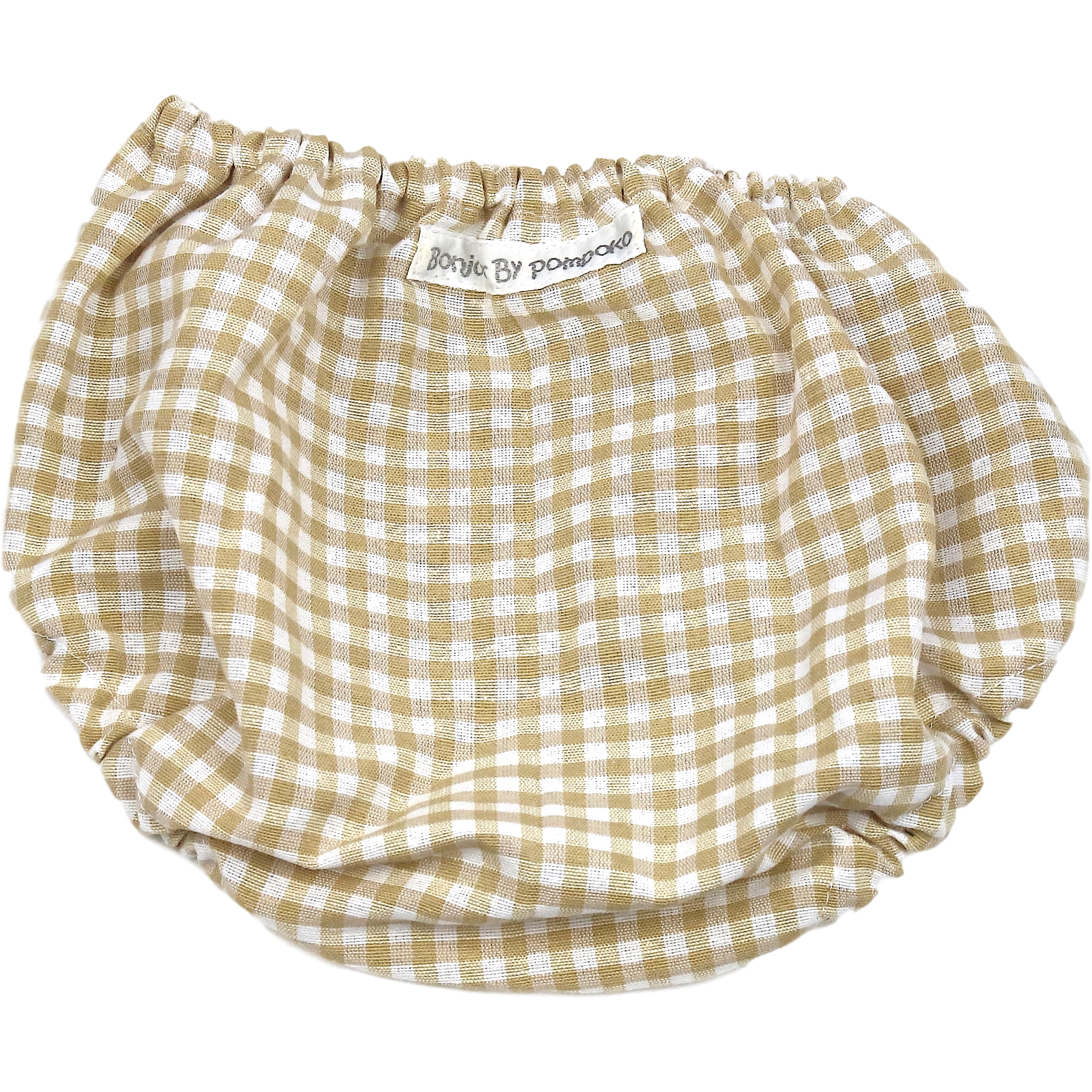 Tan Cubrepañal Vichy Camel