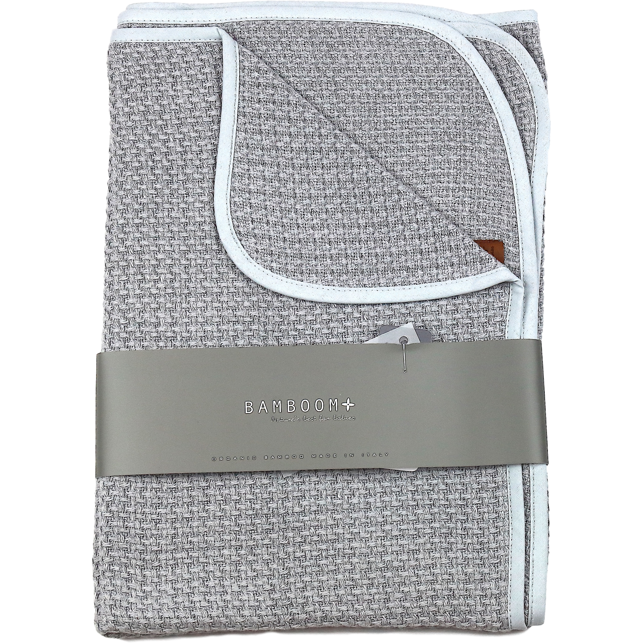Gray Manta “la Ninna mini new vintage” color Grey