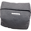 Light Gray Neceser Vichy Negro