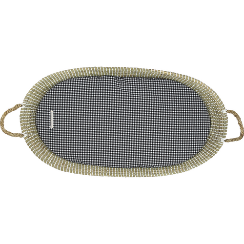 Gray Bajera Vichy Negro