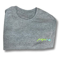 Camiseta Adulto Personalizada Gris