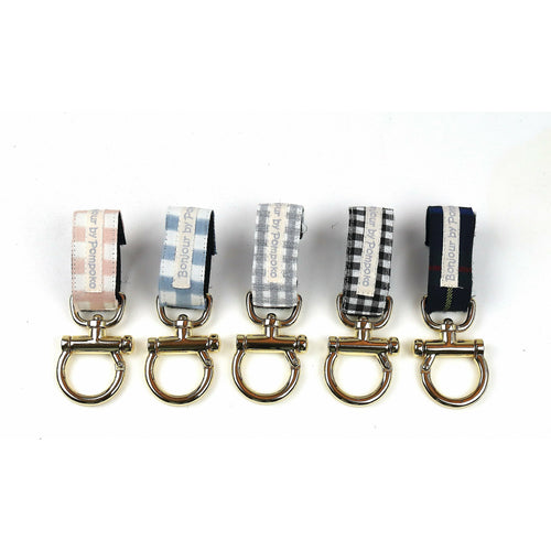 Antique White Gancho para Carro Vichy Camel