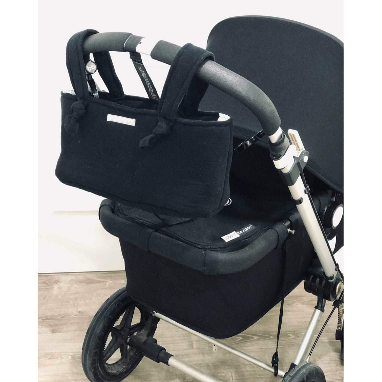 Dark Slate Gray Mini Negro