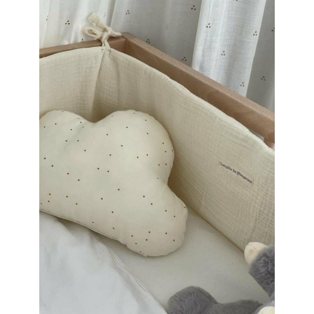 Dark Gray Chichonera Bambula Crudo