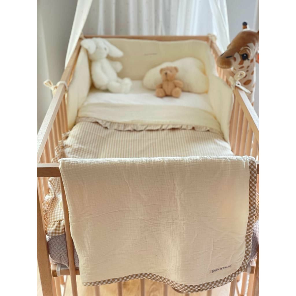 Rosy Brown Chichonera Bambula Crudo