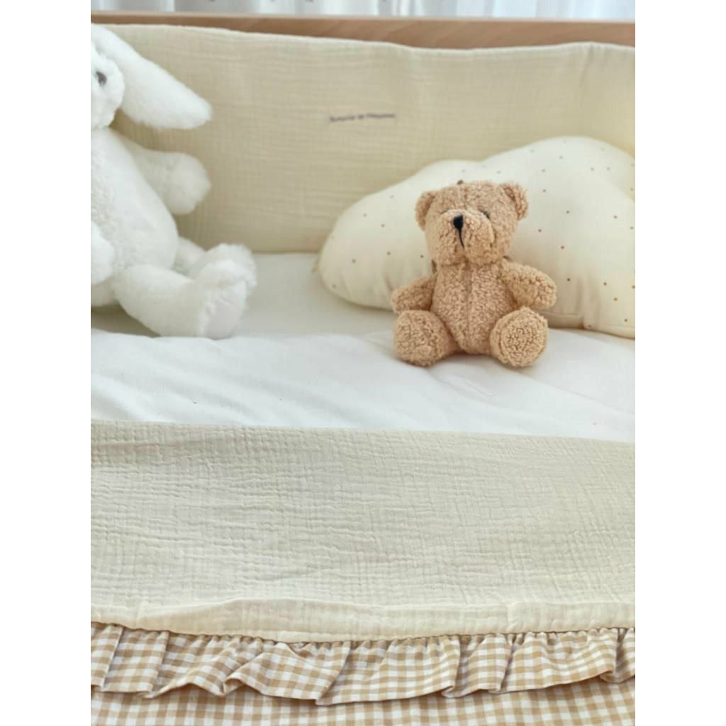 Gray Chichonera Bambula Crudo